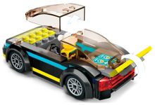 Конструктор LEGO City 60383 Электрический спорткар