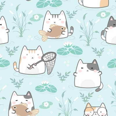 котики