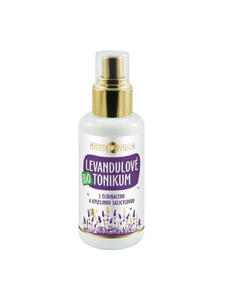 Organic Lavender tonic 100 ml