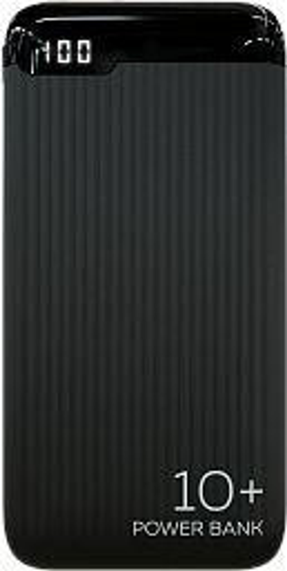 Порт.аккумул. Powerbank More Choice PB19-10 2 USB 10000mAh бел.