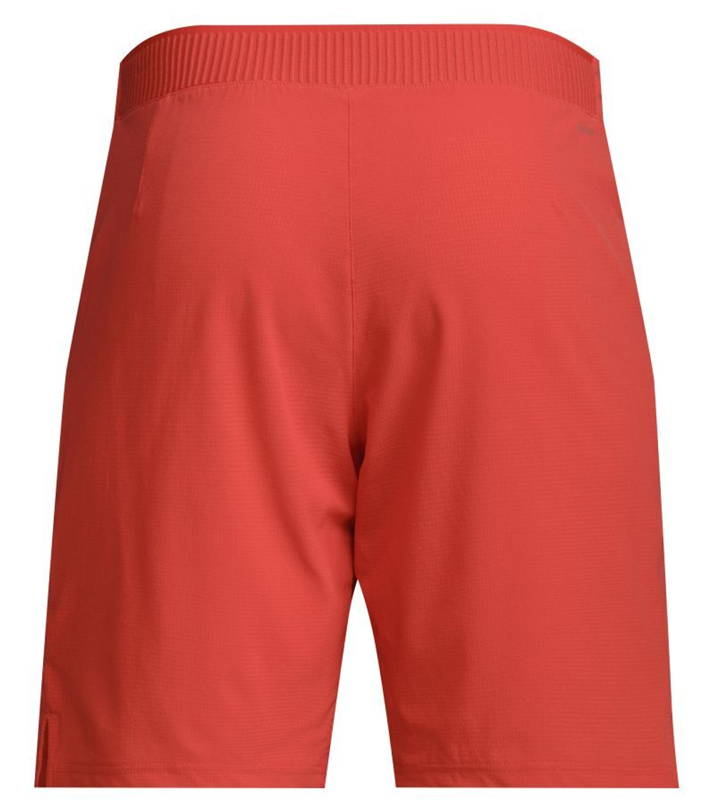Теннисные шорты Adidas Ergo Short 9" - Red