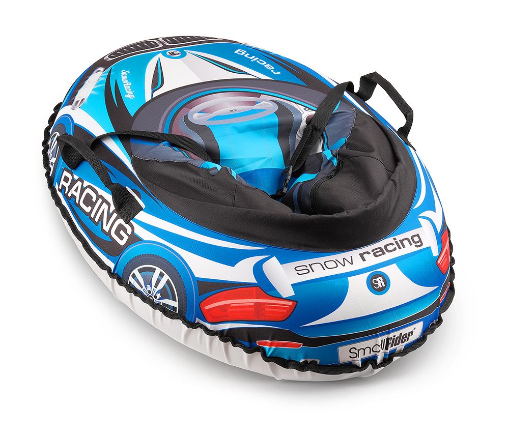 Надувные санки-тюбинг Small Rider Snow Cars 3 ВМ