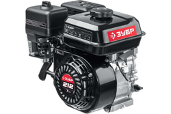 Двигатель ЗУБР для садовой техники 7 л.с., 212 см3 707110-1