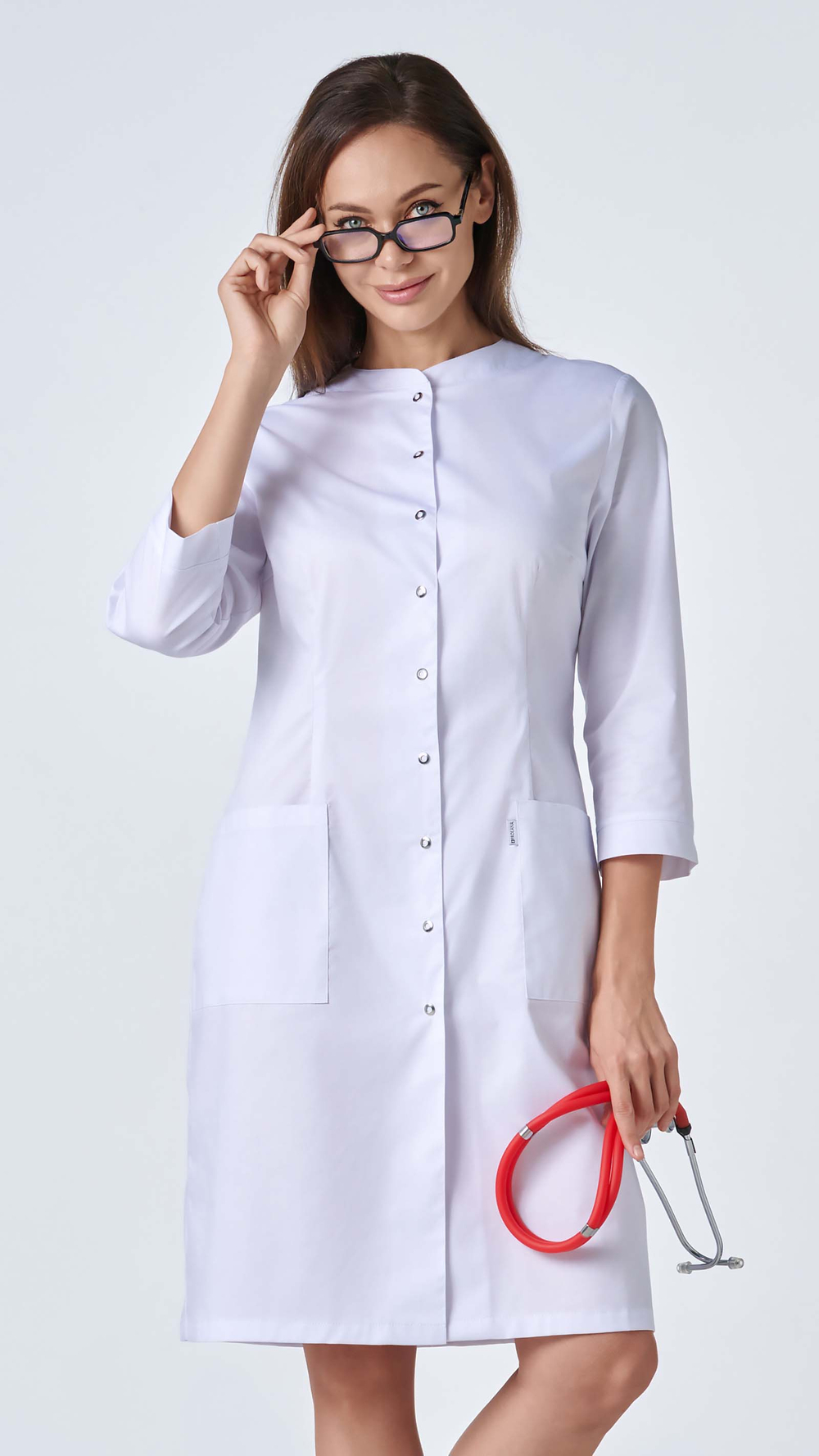 Халат медицинский Даниэла