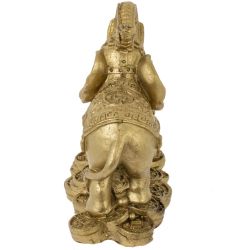 GAEM Фигурка декоративная "Слон денежный", L8 W5 H9 см