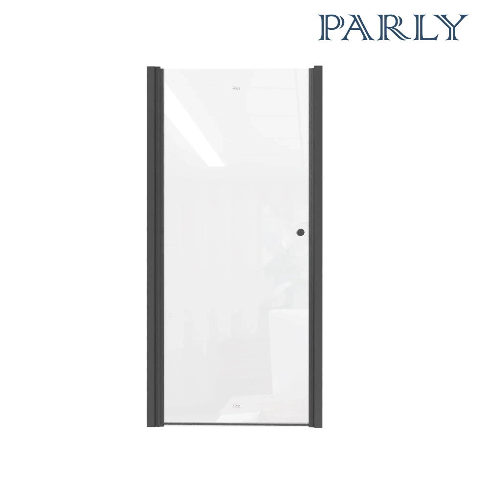 Дверь DE70B душевая в нишу PARLY (70x185)