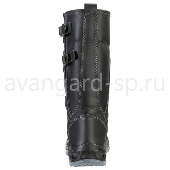 Сапоги "Компо Лайт" шерст. мех, ПУ/ТПУ, КП