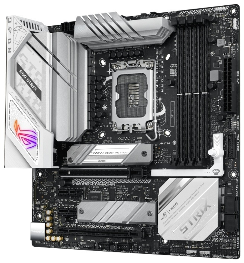 Материнская плата ASUS ROG STRIX B760-G GAMING WIFI