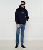 Худые Tommy Hilfiger - темно-синий(MW0MW39050)