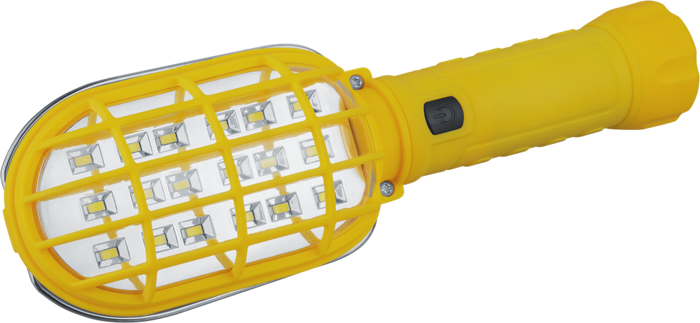 Фонарь Navigator 93 868 NPT-W16-3AA для работы 18LED,4Вт+1LED,1Вт 2реж.