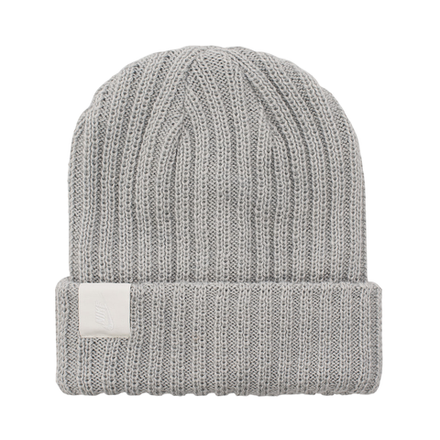 Шапка NikeLab Essentials Heritage Beanie Bunt Grey