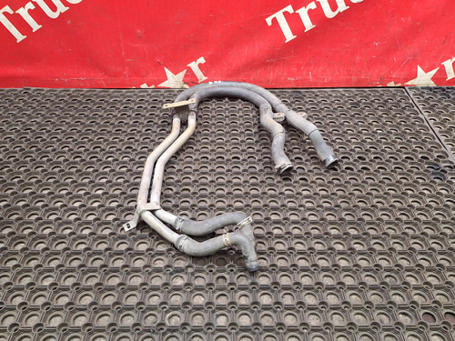 Трубка отопителя 2018г.