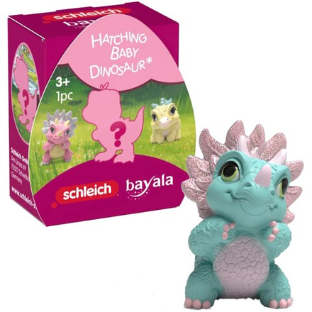 Schleich S 70674 — Детёныш дино в яйце-сюрпризе Bayala