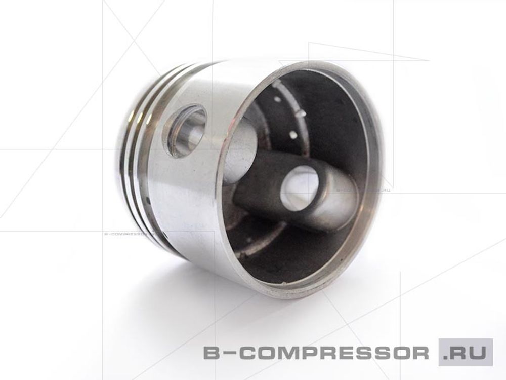 Поршень СБ4 D.65 LH20-2/LB30-2/40-2 фото вид сбоку