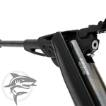 Пневматическая винтовка Baikal МР-512-52 (обновл. дизайн) комплект с пулями 4.5мм