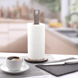 Держатель для бумажного полотенца ComposeEat коричневый