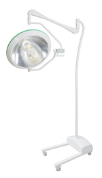 Напольный одноблочный галогеновый светильник Аксима-720M