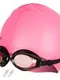 Набор для плавания: очки+шапочка, цвета микс