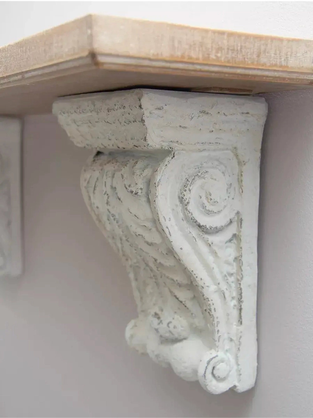 Полка настенная навесная