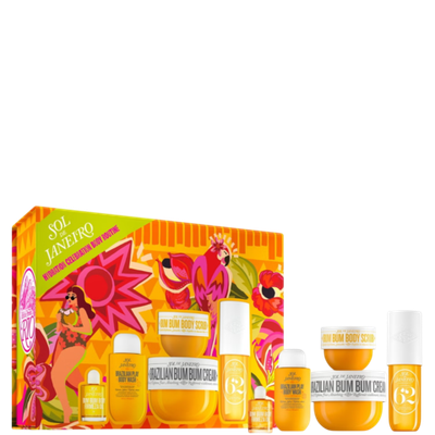 Sol de Janeiro Hydration Celebration Body Routine