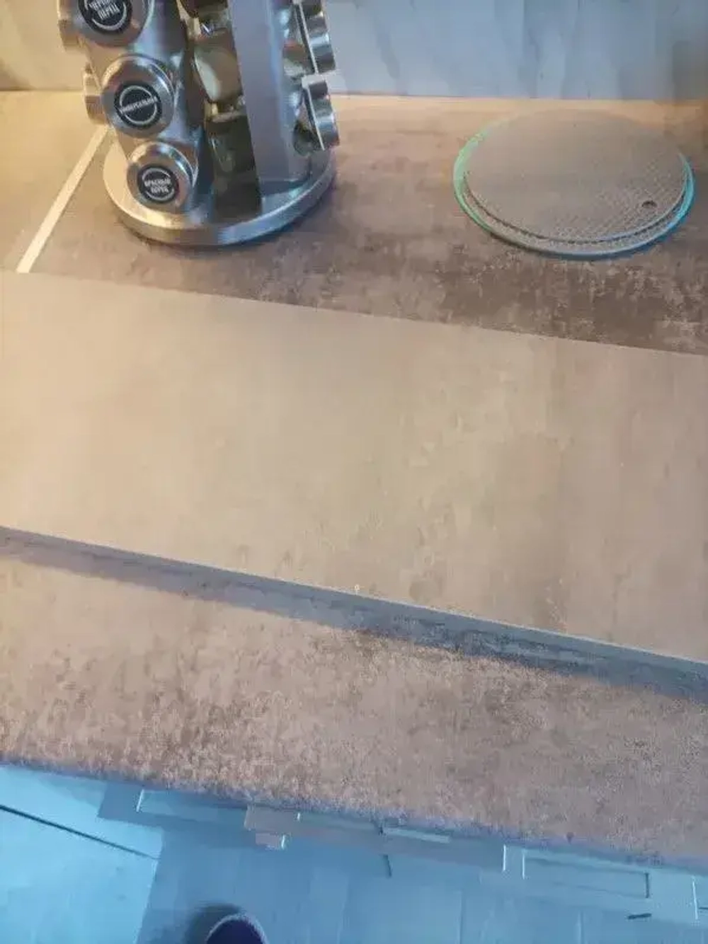 ЛДСП 60 х 30 см. Полка мебельный щит (мебельная деталь)