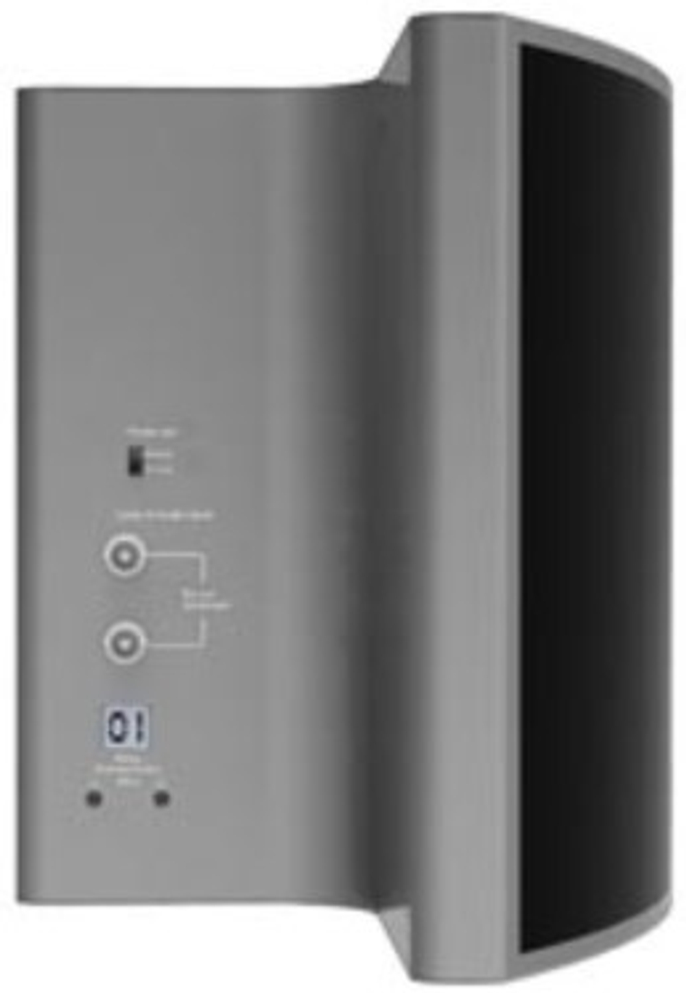 ИК-излучатель ITC TS-0370HS