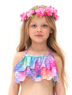 Костюм Русалки с моноластой