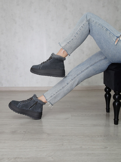 Ботинки женские зимние