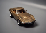 Краска лаковая HobbyLink Chevrolet Granada Gold HP-4006