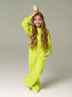 Костюм для девочки на осень