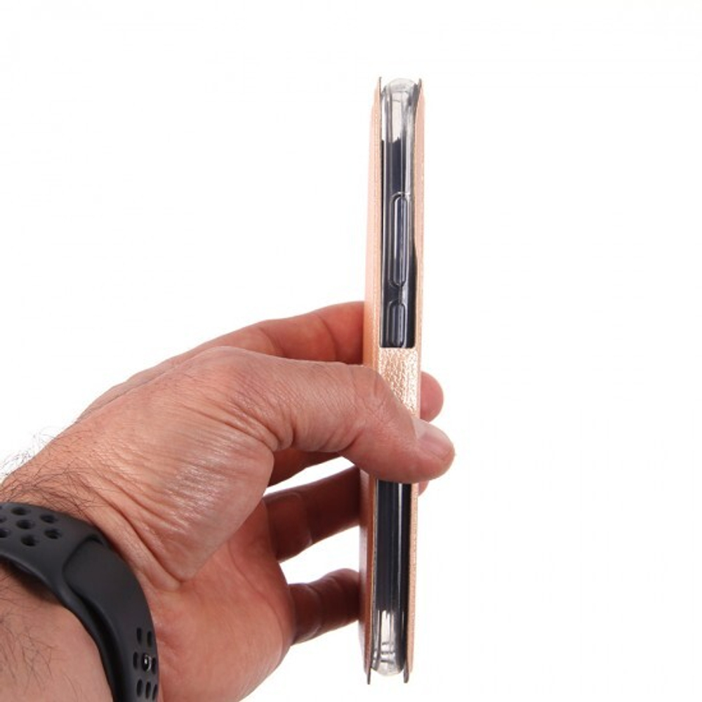 Чехол-книжка для Xiaomi Mi A3/ Mi CC9e, 002017 Черный