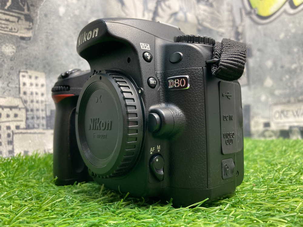 Nikon D80