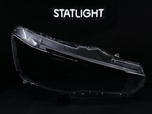 Правое стекло Mitsubishi Lancer 10 2007 -2016