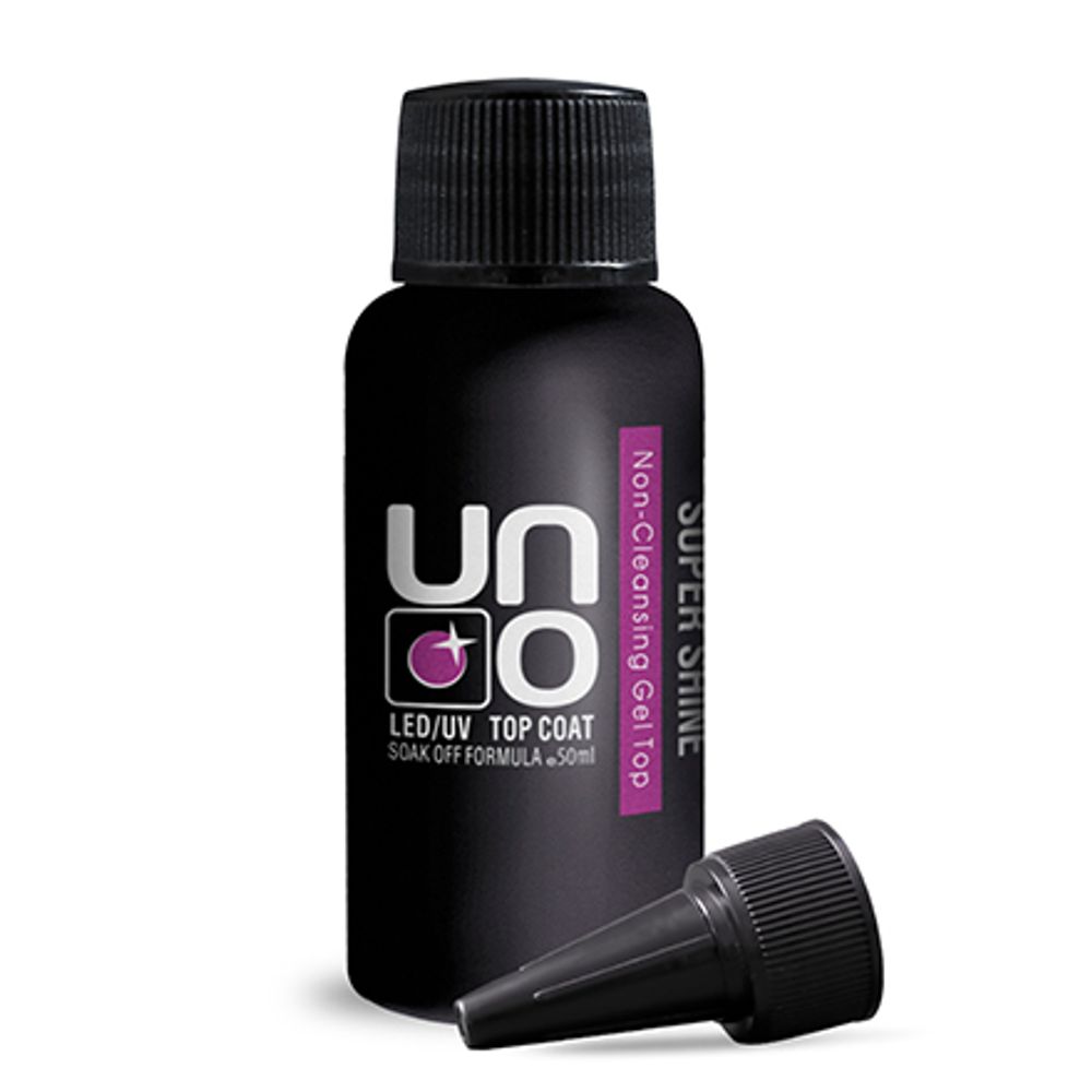 Toп Coat Super Shine UNO, 30 мл