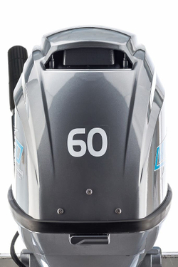 2х-тактный лодочный мотор MIKATSU M60FHS (2024)