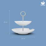 Этажерка tassen with bite, 18/24 см