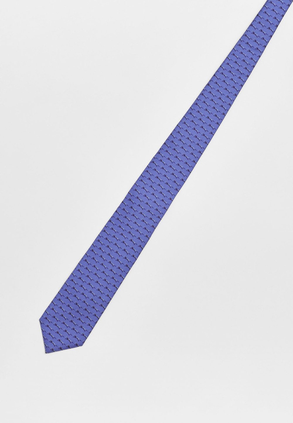 Галстук ARGYMAQTAR LIGHT BLUE