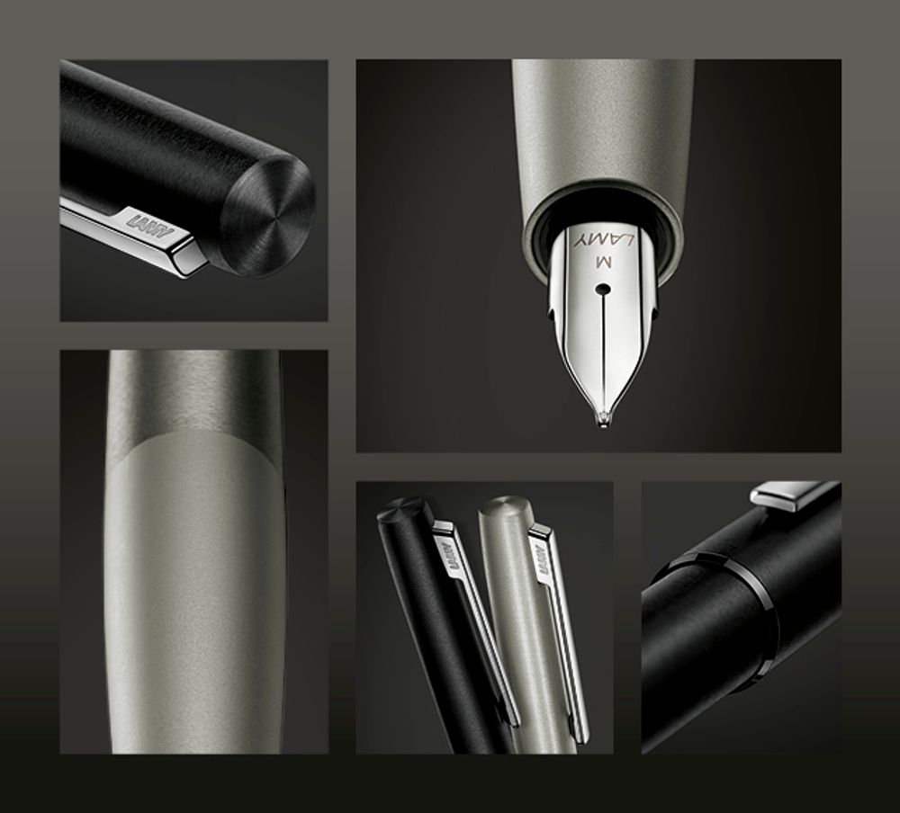 Перьевая ручка Lamy Aion (4031940) 1