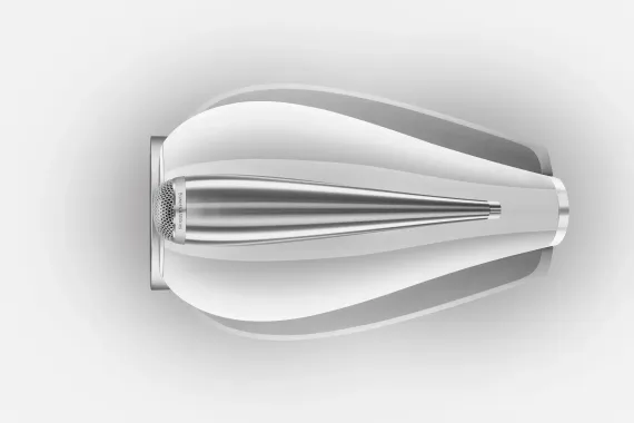 Bowers & Wilkins 802 D4 Satin Rosenut