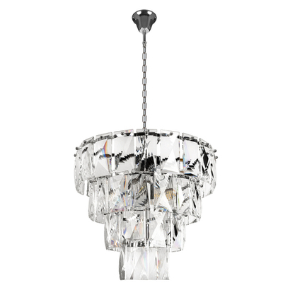 Подвесная люстра Loft It Contemporary 10561/550 Clear