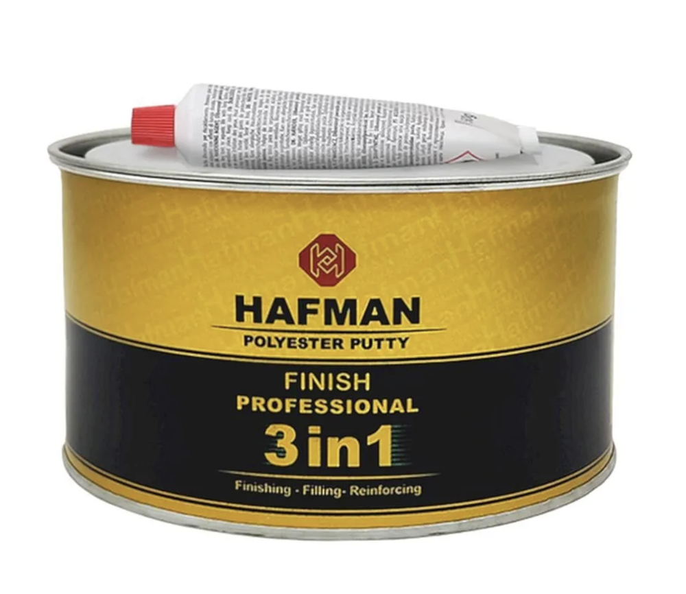 HAFMAN Шпатлевка 3в1 (2.970 кг)