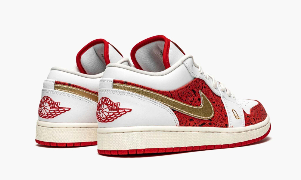 Air Jordan 1 Low "Spades"