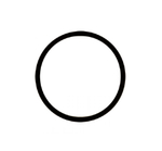 Кольцо уплотнительное стакана топливного фильтра Kacawa