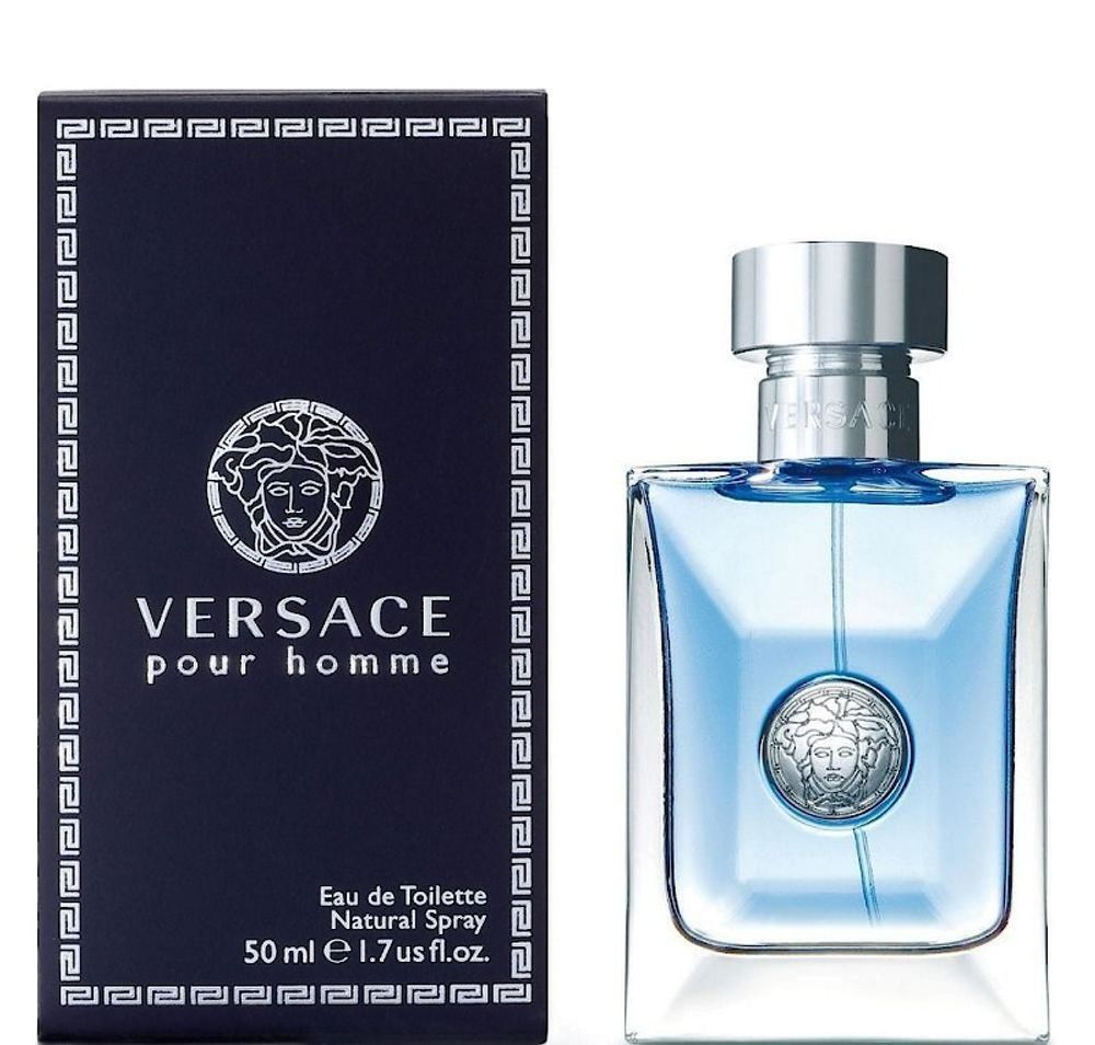 Versace Pour Homme / Атомайзер