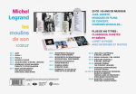 Michel Legrand / Les Moulins De Son Coeur (20CD)