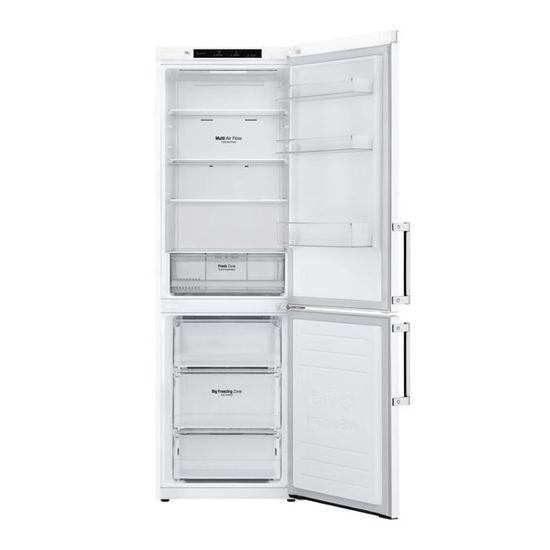 Холодильник LG GA-B459BQCL