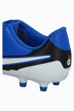 Бутсы Nike Tiempo Legend 10 Club FG/MG Junior - синий