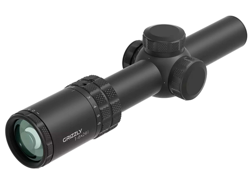 Прицел Vector Optics Grizzly 1-6x24i HD, G4 Fiber (SCOC-50)