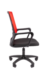 Офисное кресло Chairman 606LT Россия TW-69 красный