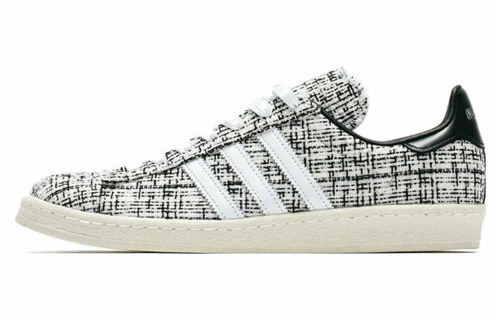 Кроссовки Invincible X Dayz X Adidas Originals Campus 80S